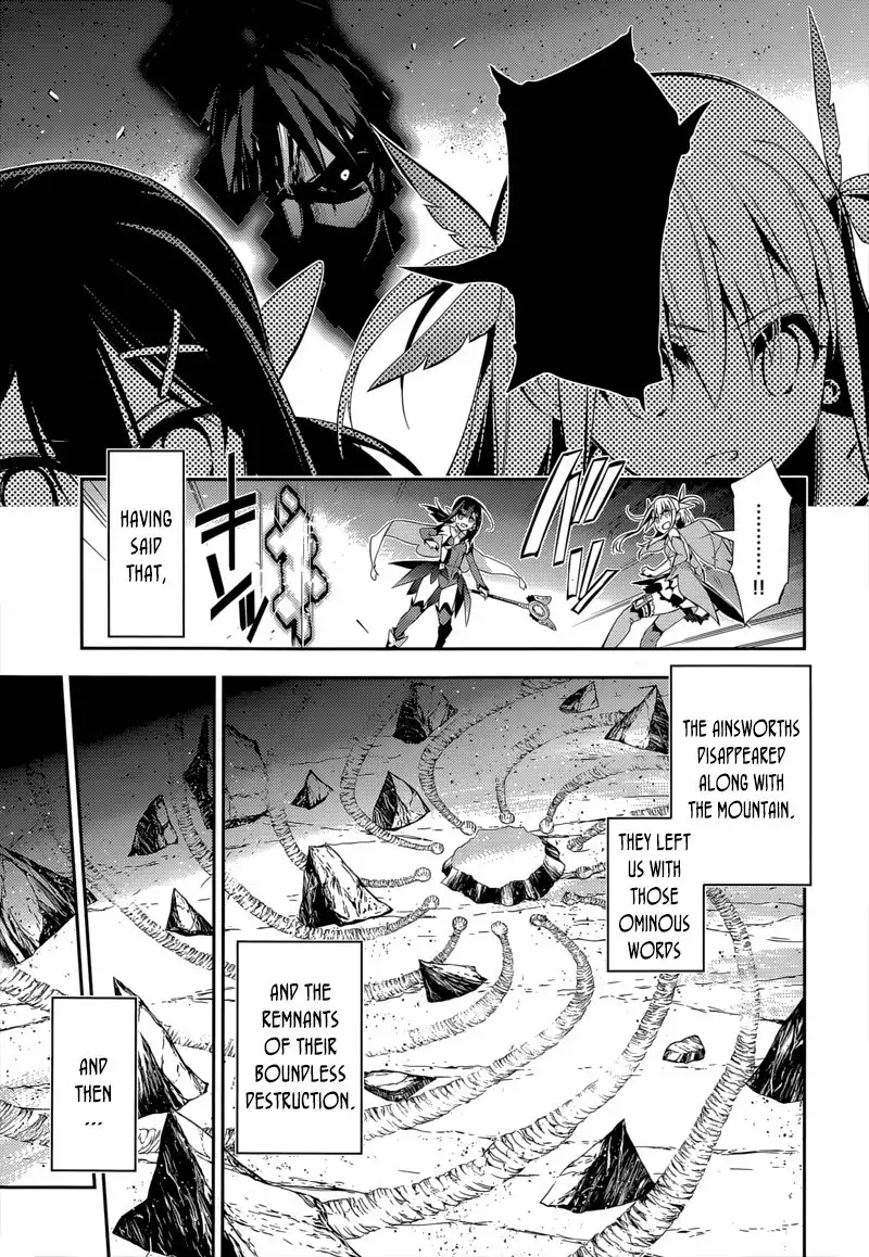 Fate/Kaleid Liner Prisma Illya Drei! Chapter 29 20